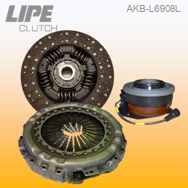Kit d'embrayage LIPE CLUTCH AKB-L6908