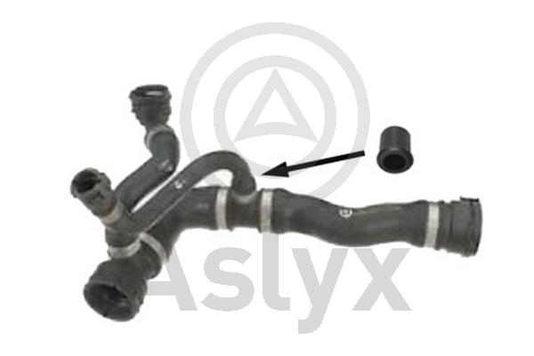 Durite de radiateur Aslyx AS-509891