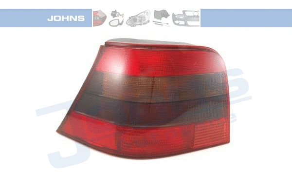 Feu arrière JOHNS 95 39 87-5