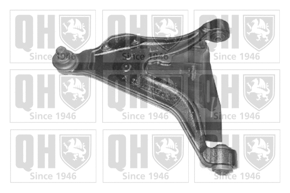 Bras de liaison, suspension de roue QUINTON HAZELL QSA1767S