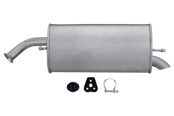 Silencieux arrière Faurecia FS23033
