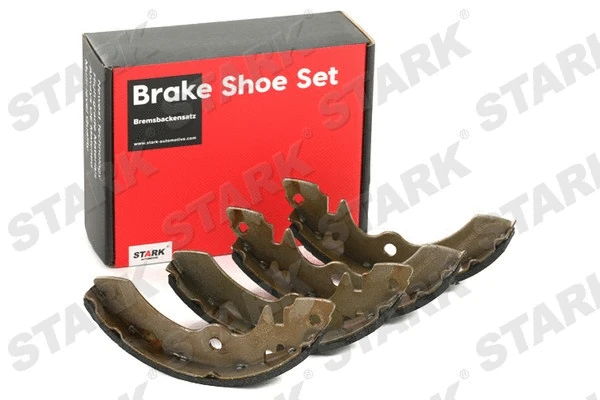 Jeu de mâchoires de frein Stark SKBS-0450232