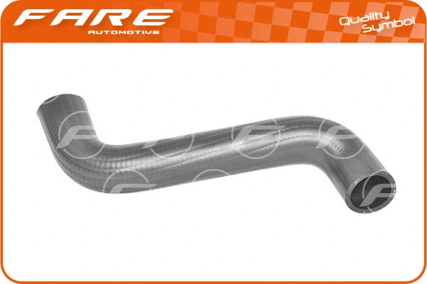 Durite de radiateur FARE SA 14354