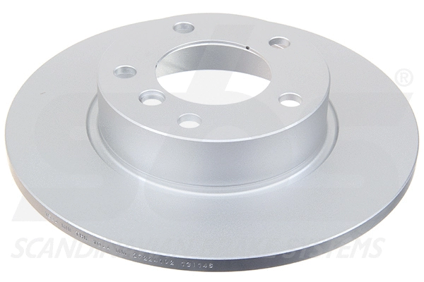 Disque de frein sbs 1815311524