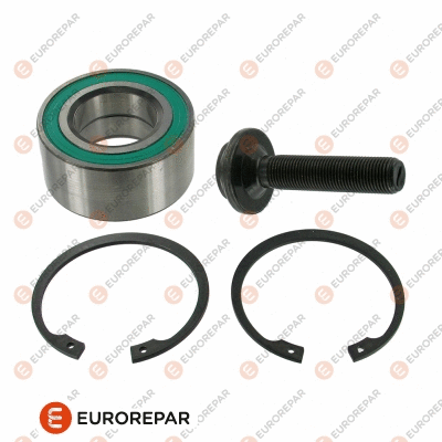 Kit de roulements de roue EUROREPAR 1681938080