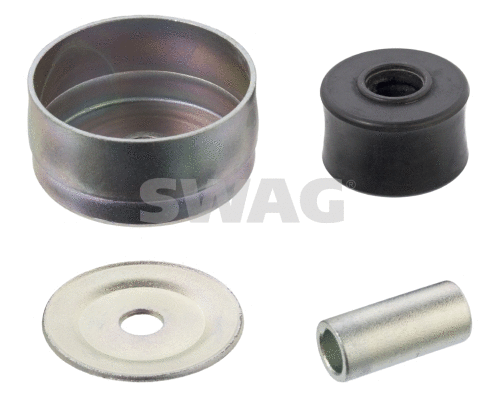 Kit de réparation, coupelle de suspension SWAG 30 10 4973