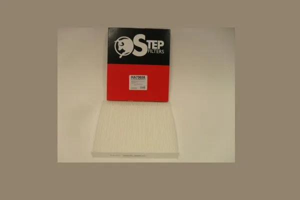 Filtre, air de l'habitacle STEP FILTERS HA70658