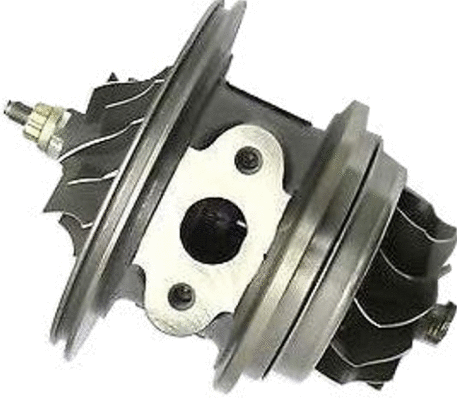 Groupe carter, turbocompresseur GM GS660923