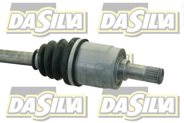 Arbre de transmission DA SILVA 93119AT