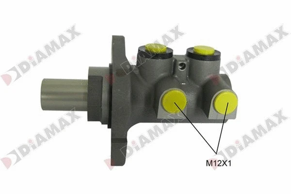 Maître-cylindre de frein DIAMAX N04315