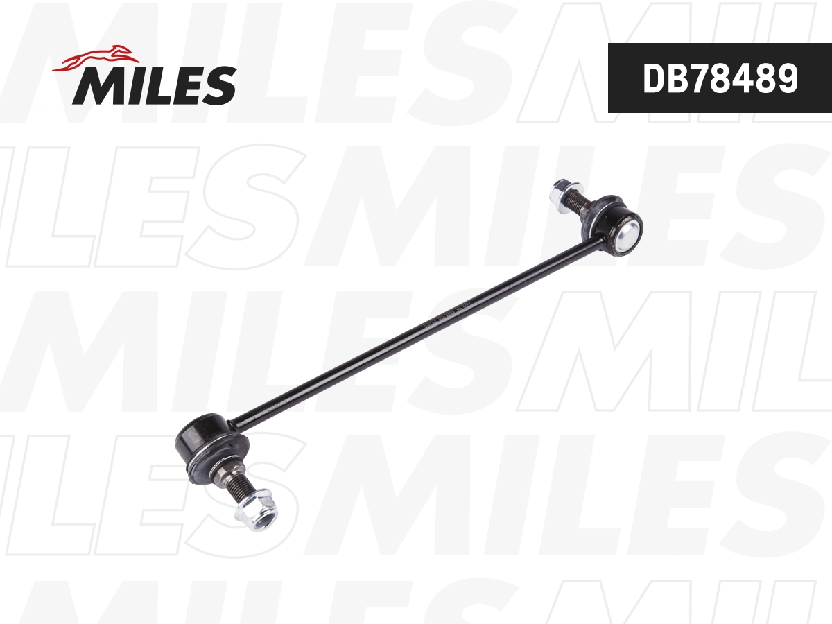 Entretoise/tige, stabilisateur MILES DB78489