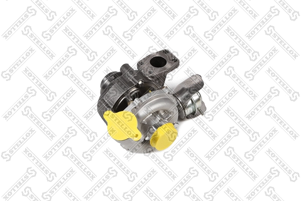 Turbocompresseur, suralimentation STELLOX 10-80326-SX