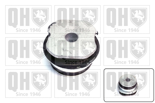 Suspension, bras de liaison QUINTON HAZELL EM3083