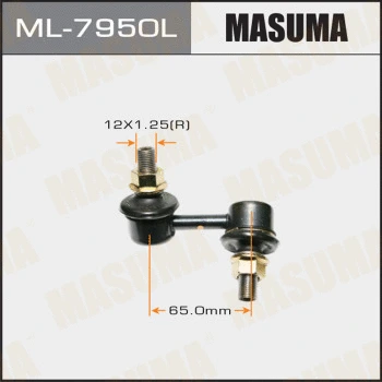 Entretoise/tige, stabilisateur MASUMA ML-7950L