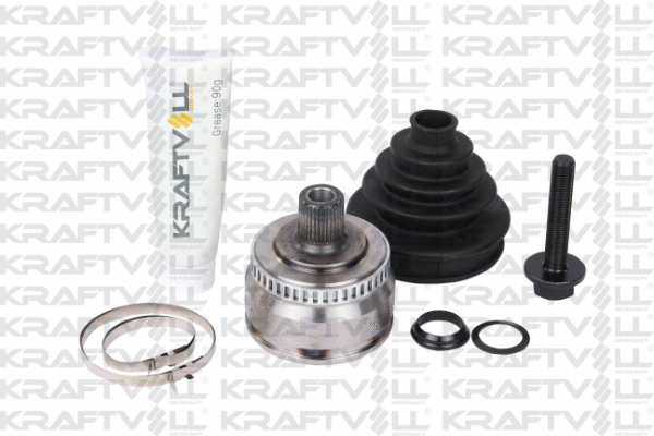 Jeu de joints, arbre de transmission KRAFTVOLL GERMANY 01020018