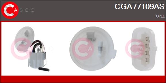 unité d'alimentation de carburant CASCO CGA77109AS