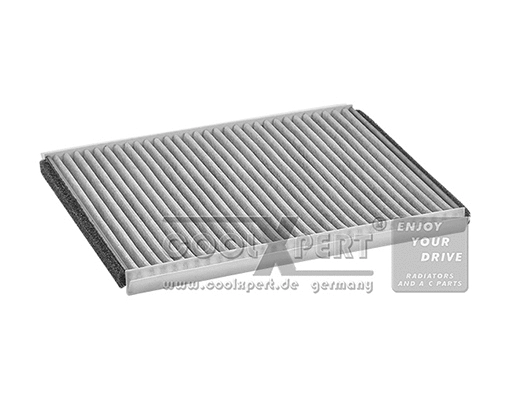 Filtre, air de l'habitacle BBR Automotive 040-20-03331