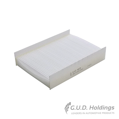 Filtre, air de l'habitacle GUD AC173