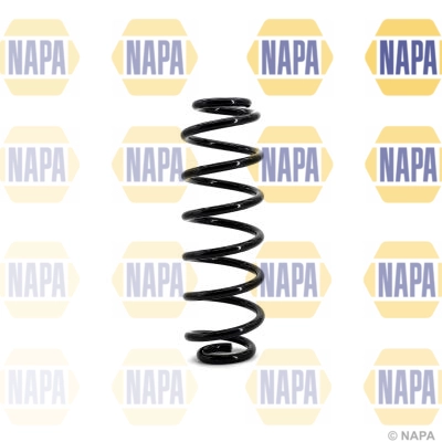 Ressort de suspension NAPA NCS1139