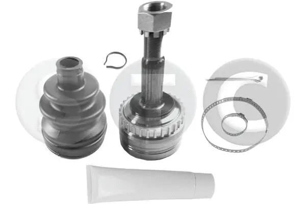 Jeu de joints, arbre de transmission STC T412072