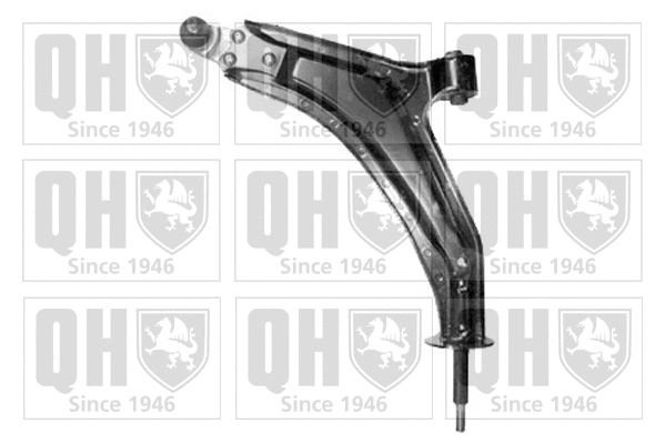 Bras de liaison, suspension de roue QUINTON HAZELL QSA1889S