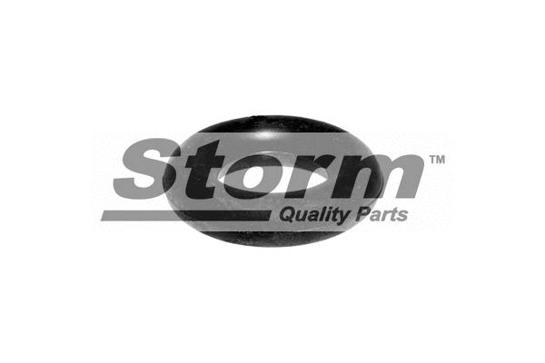 Butée élastique, silencieux STORM QUALITY PARTS F0366