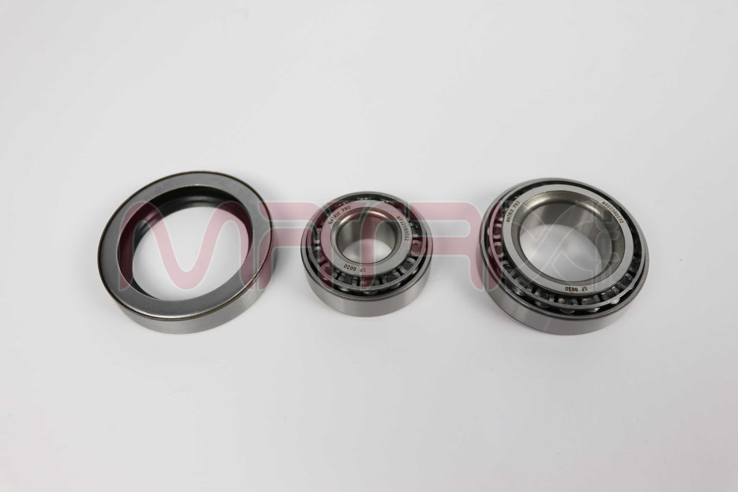 Kit de roulements de roue MATRIX PRO MX02980032