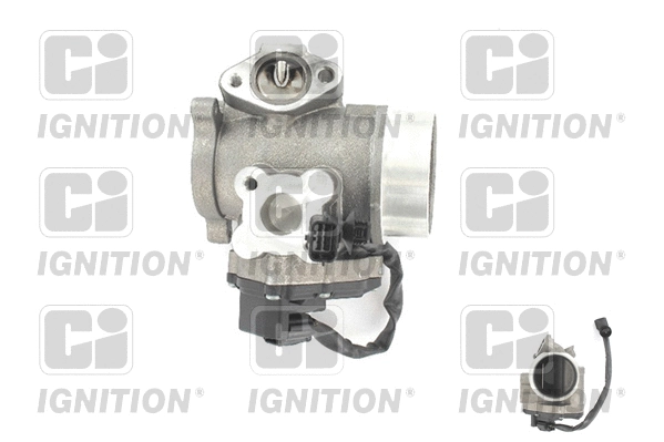Vanne EGR QUINTON HAZELL XEGR171