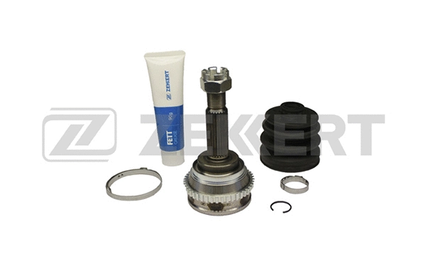 Jeu de joints, arbre de transmission ZEKKERT GS-3803