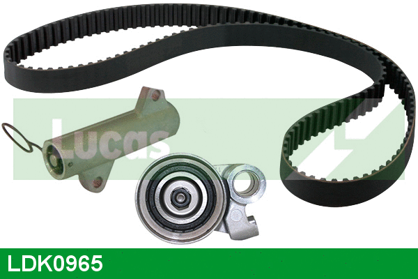 Kit de courroie crantée LUCAS LDK0965
