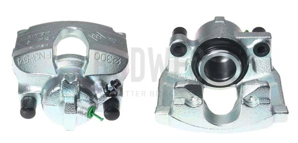 Étrier de frein BUDWEG CALIPER 343941