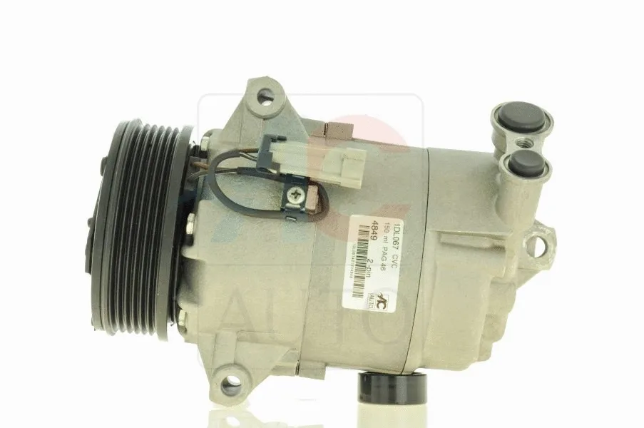 Compresseur, climatisation ACAUTO AC-01DL067