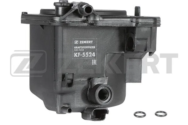 Filtre à carburant ZEKKERT KF-5524