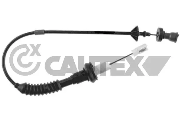 Tirette à câble, commande d'embrayage CAUTEX 038214