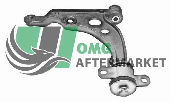 Bras de liaison, suspension de roue OMG SRL G40.2253/S