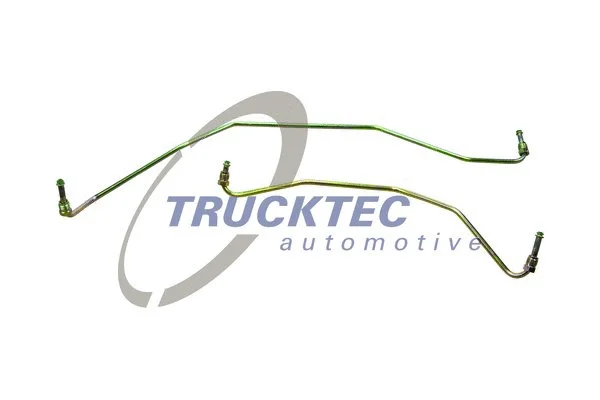 Kit de réparation, crémaillère de direction TRUCKTEC AUTOMOTIVE 02.37.999