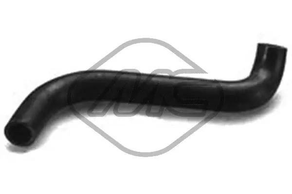 Durite de radiateur Metalcaucho 94139