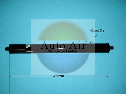Filtre déshydratant, climatisation AUTO AIR GLOUCESTER 31-2022