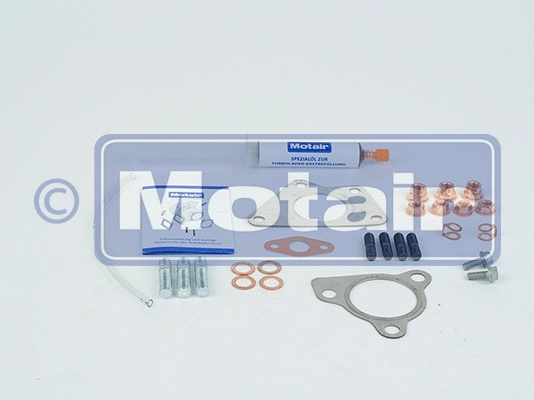 Kit de montage, compresseur MOTAIR TURBO 440208