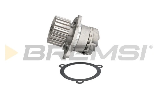 Pompe à eau, refroidissement du moteur BREMSI WP0170