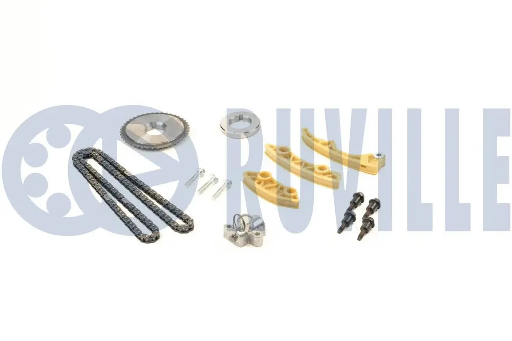 Kit de distribution par chaîne RUVILLE 580107