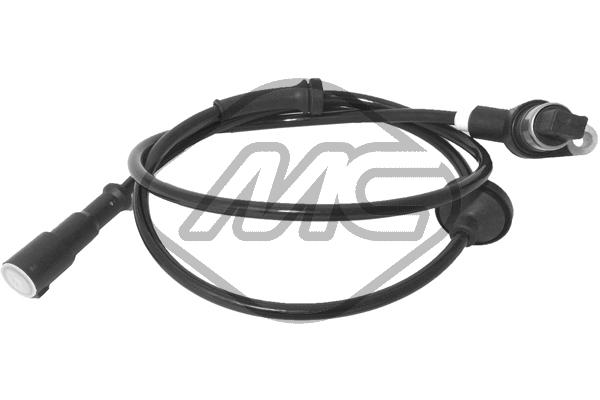 Capteur, vitesse de roue Metalcaucho 50104