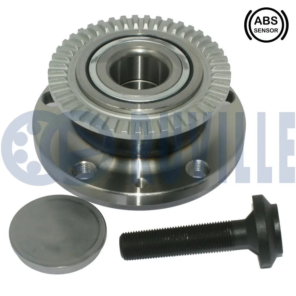 Kit de roulements de roue RUVILLE 221102