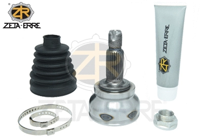 Jeu de joints, arbre de transmission ZETA-ERRE RO10