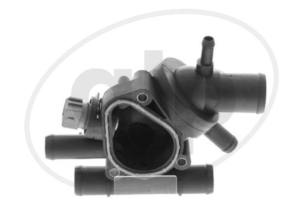 Bride de liquide de refroidissement alp ALP-001306