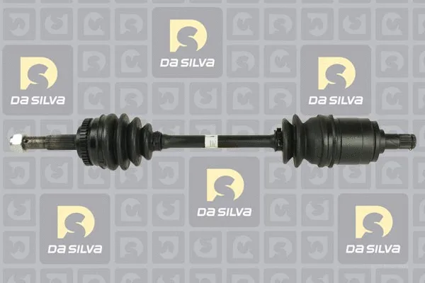 Arbre de transmission DA SILVA 96040AT