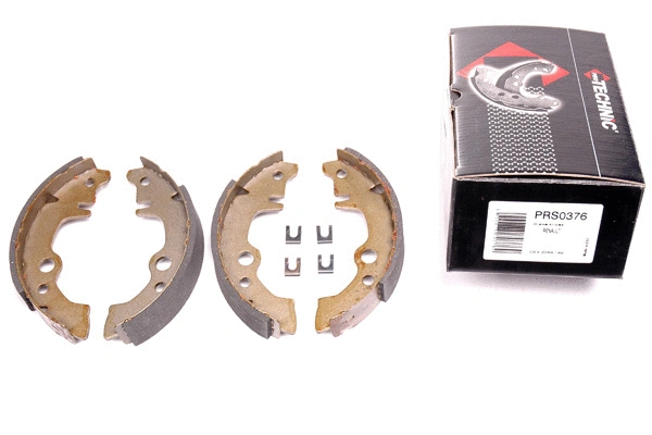 Jeu de mâchoires de frein PROTECHNIC PRS0376