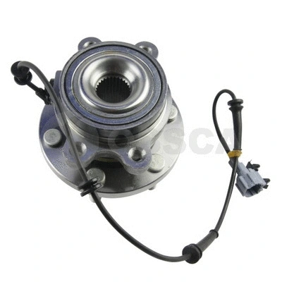 Kit de roulements de roue OSSCA 38980