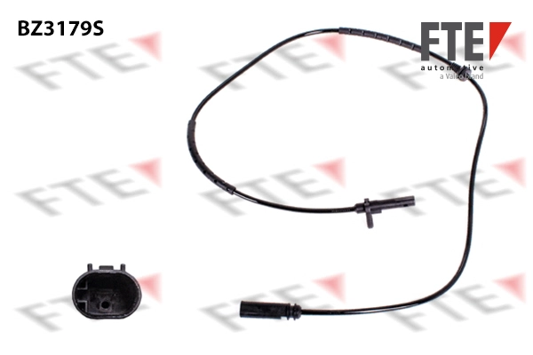 Capteur, vitesse de roue FTE 9400157