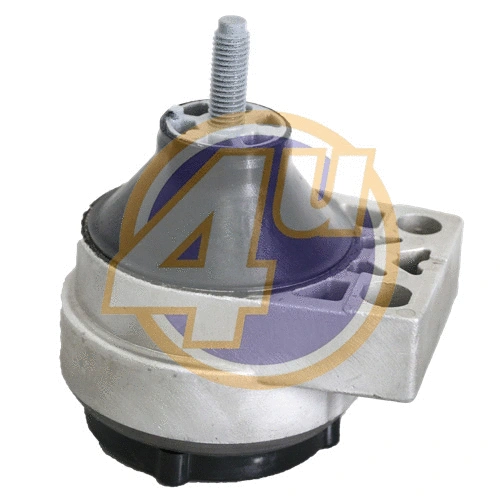 Support moteur 4u FR-EM-00017